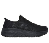 Skechers Slip-ins Work Relaxed Fit: Max Cushioning Elite - Eltra - Women