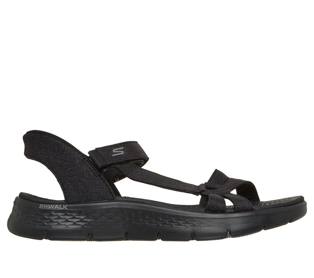 Skechers Slip-ins: GO WALK Flex Sandal - Illuminate - Women