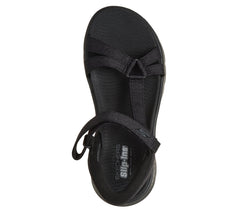 Skechers Slip-ins: GO WALK Flex Sandal - Illuminate - Women