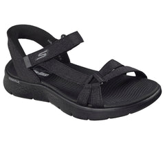 Skechers Slip-ins: GO WALK Flex Sandal - Illuminate - Women