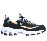 Skechers D'Lites - Summer Fiesta - Women