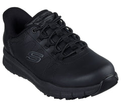 Skechers Slip-ins Work: Nampa - Cottonbud - Women