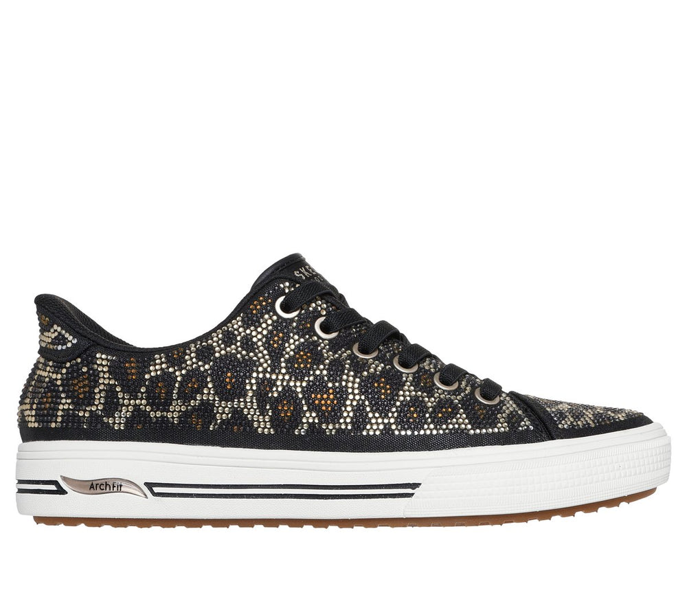 Skechers Slip-ins: Arch Fit Arcade - Dazzle You - Women