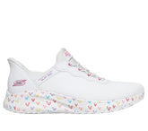Skechers Slip-ins JGoldcrown:BOBS Sport Squad Chaos - Joy Glow - Women|New Arrivals