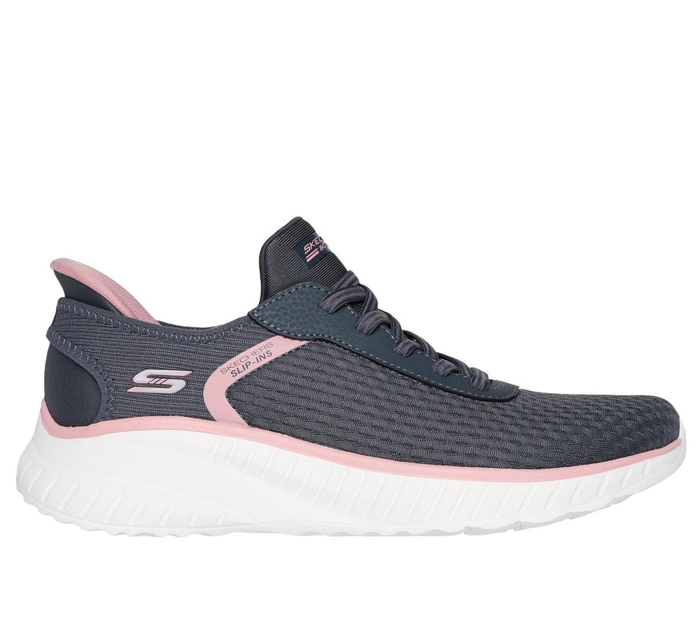 Skechers Slip-ins: BOBS Sport Squad Chaos - Stroke of Luck - Women