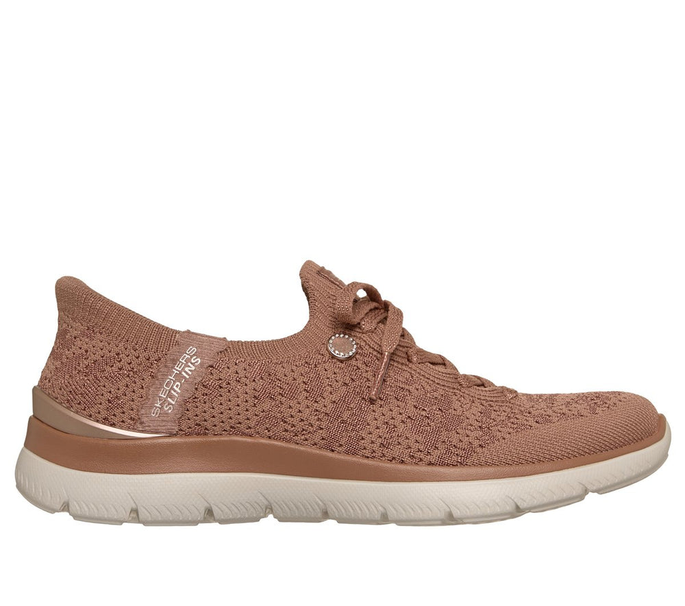 Skechers Slip-ins Martha Stewart: Summits - Floral Dreams - Women