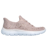 Skechers Slip-ins: Summits - Brilliant Shine - Women
