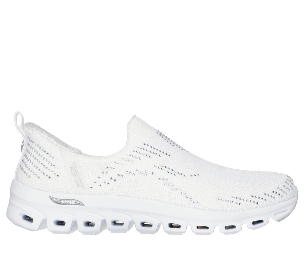 Skechers Slip-ins Martha Stewart: Arch Fit Glide-Step Elevate - Smoke Show - Women
