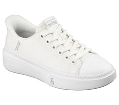 Skechers Slip-ins: Snoop One - Double G Canvas - Women|New Arrivals