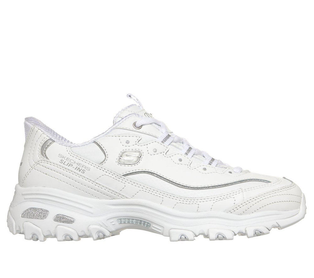 Skechers Slip-ins: D'Lites - Winning Choice - Women