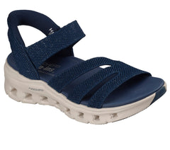 Skechers Slip-ins: Arch Fit Glide-Step Pro Sandal - Ace - Women|New Arrivals