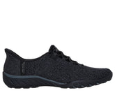 Skechers Slip-ins: Breathe-Easy - Knitty Waves - Women