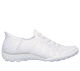 Skechers Slip-ins Relaxed Fit: Breathe-Easy - Roll-With-Me - Women