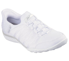Skechers Slip-ins Relaxed Fit: Breathe-Easy - Roll-With-Me - Women