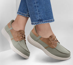 Skechers Slip-ins: On-The-GO Flex Radiant - Sandy - Women