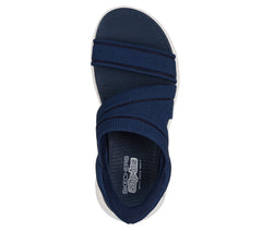 Skechers Slip-ins: GO WALK Flex Sandal - Enticing - Women