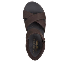 Skechers Slip-ins Relaxed Fit: Easy Going - Somewhere Sunny - Women
