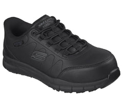 Skechers Slip-ins Work: Nampa - Enelo - Women