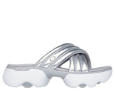 Skechers Martha Stewart:Massage Fit Edge - Shine Bright - Women