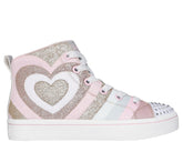 Skechers Twinkle Toes: HI-Lites - Heart Pop - Women