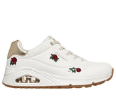 Skechers UNO - Champagne & Roses - Women|New Arrivals