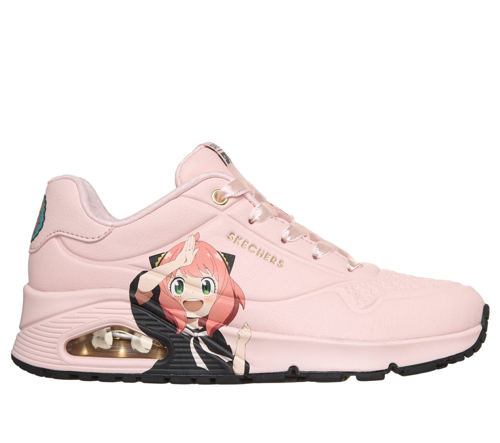 Skechers SPY x FAMILY: UNO - SPY x FAMILY AIR - Women