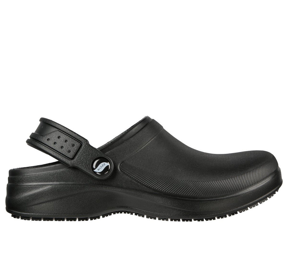 Skechers Work Arch Fit: Riverbound - Pasay SR - Women