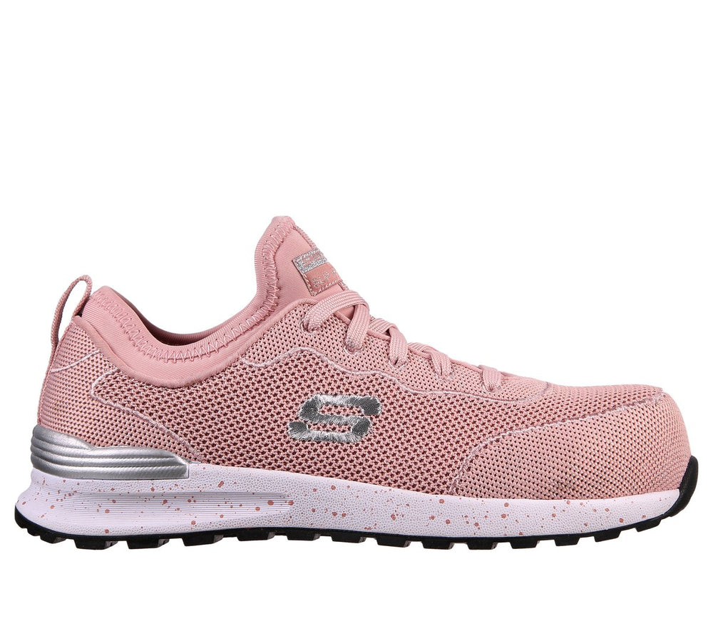 Skechers Work: Bulklin - Balran Comp Toe - Women