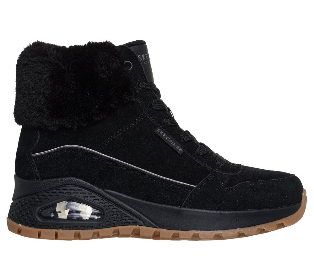 Skechers Uno Rugged - Suede Strides - Women