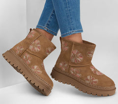Skechers Jammers - Floral Chic - Women