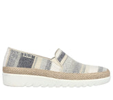 Skechers BOBS Flexpadrille HI - Serene Heights - Women
