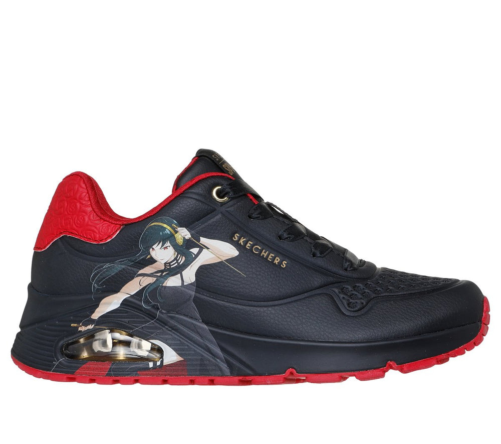 Skechers SPY x FAMILY: UNO - SPY x FAMILY AIR - Women