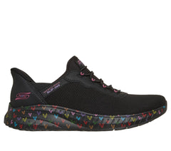 Skechers Slip-ins JGoldcrown:BOBS Sport Squad Chaos - Joy Glow - Women|New Arrivals