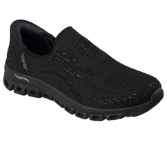 Skechers Slip-ins Martha Stewart: Arch Fit Glide-Step Elevate - Smoke Show - Women