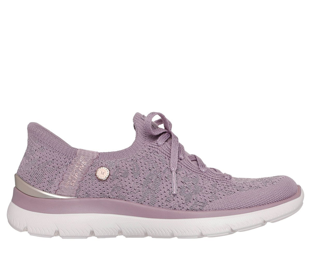 Skechers Slip-ins Martha Stewart: Summits - Floral Dreams - Women