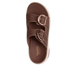 Skechers Martha Stewart: GO WALK Arch Fit 2.0 Sandal - Showstopper - Women|New Arrivals