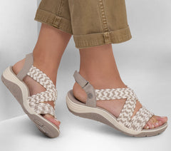 Skechers Martha Stewart: Reggae Cup - Coastal Trail - Women