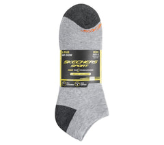 Skechers 6 Pack Walking Low Cut Socks - Women|Men|Clothing