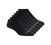 Skechers Cotton No-Show Socks - 6 Pack - Women|Clothing