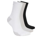 Skechers 3 Pack Women's Half Terry Low Crew Socks - Women|Clothing
