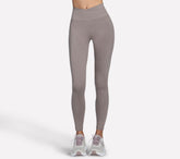 Skechers SKECHDREAM Wrap Full Length High-Waisted Legging - Women