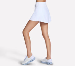 Skechers GO WALK Rib Mix Skort - Women