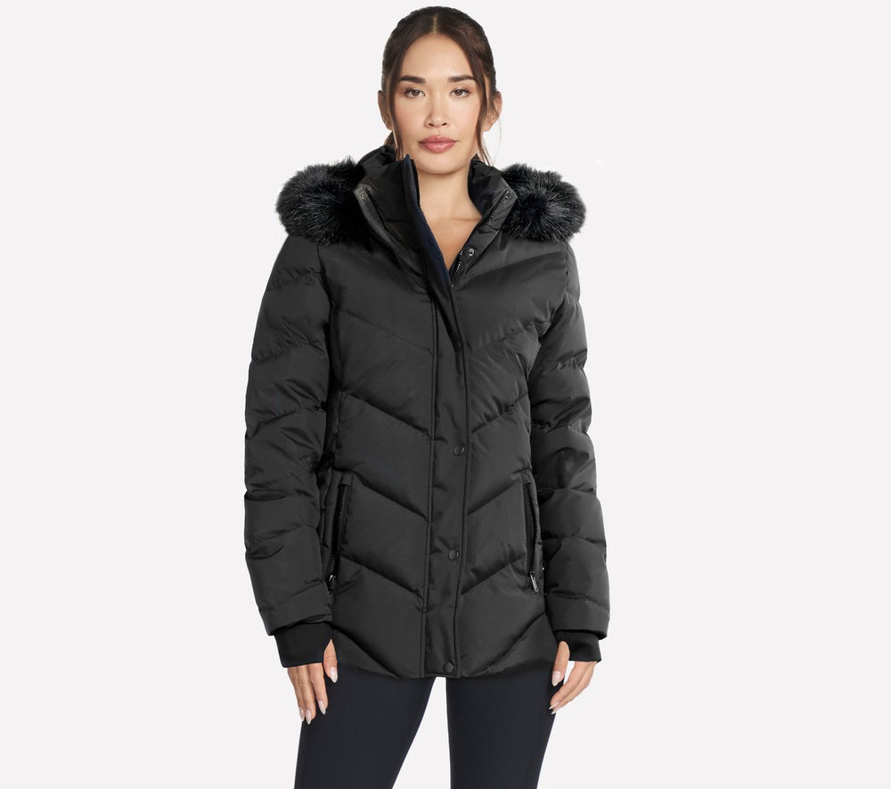 Skechers On-The-GO Cozy Fit Journey Parka - Women