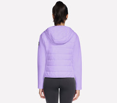 Skechers Performance Elite Cozy Fit Hooded Jacket - Women