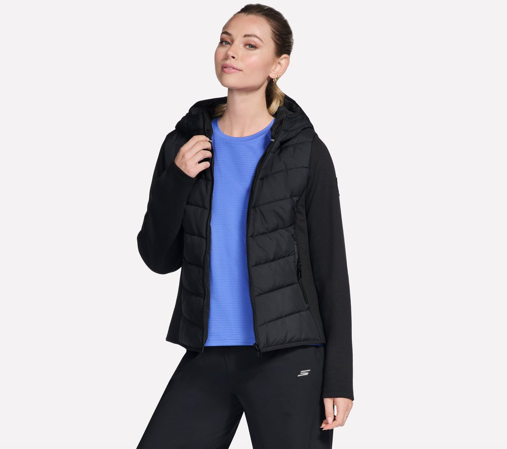 Skechers Performance Elite Cozy Fit Hooded Jacket - Women