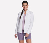Skechers GO WALK Everywhere Cozy Fit Diamond Jacket - Women