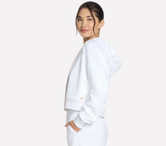 Skechers GO WALK Everywhere Diamond Full Zip Jacket - Women