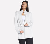 Skechers SKECHLUXE Elevate Tunic Jacket - Women