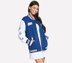 Skechers Varsity Jacket - Women