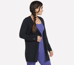Skechers SKECHLUXE Elevate Restful Hoodigan - Women